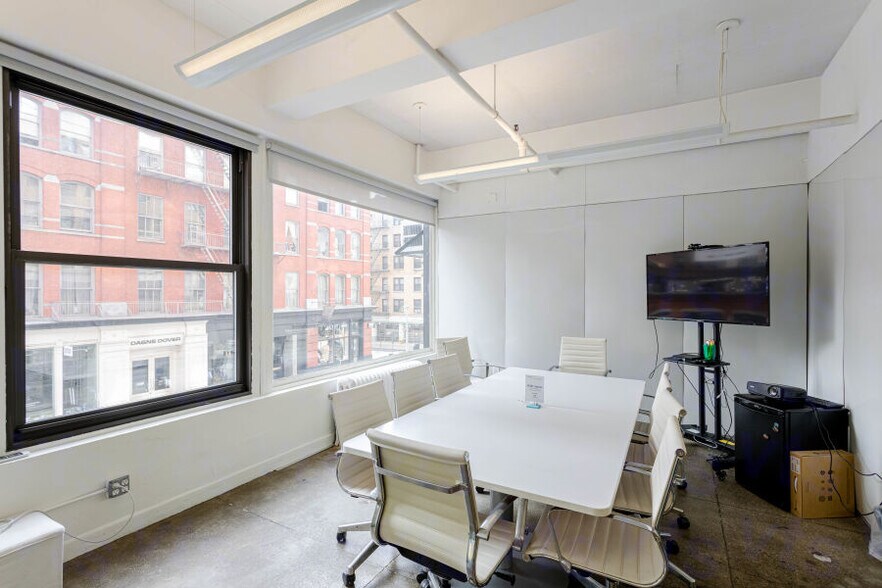 More Photos Of 270 Lafayette St, New York Loft Creative Space For Lease
