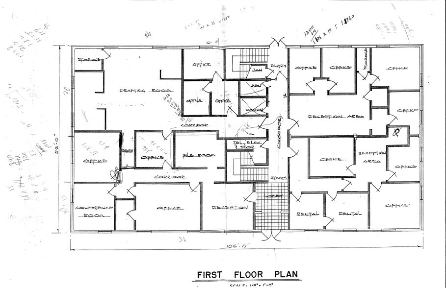 More Photos Of 111 Sequoyah Ln, Altus Office For Sale