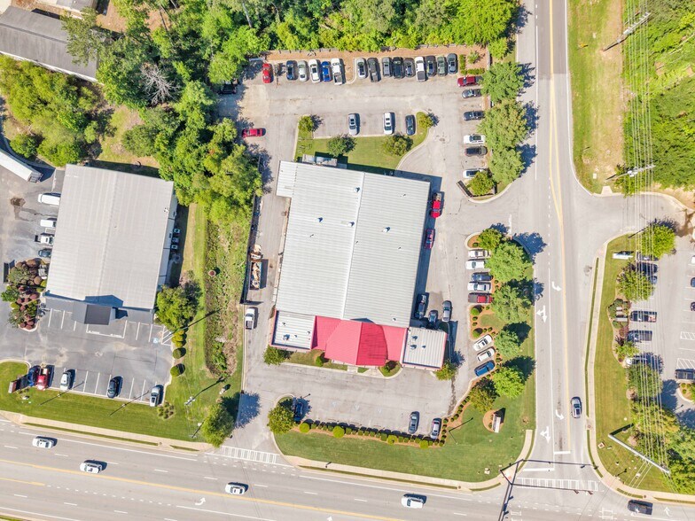 More Photos Of 4698 Washington Rd, Evans Auto Repair For Sale