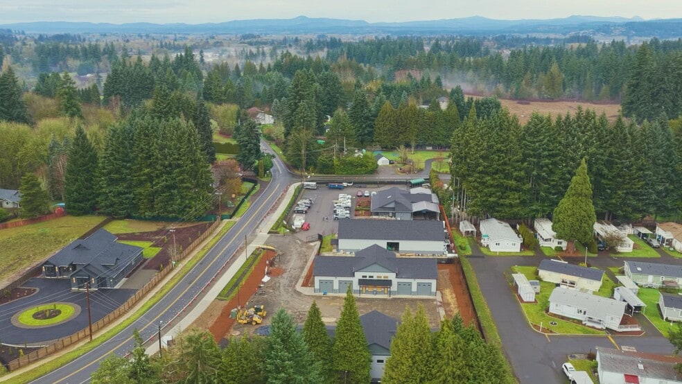 Primary Photo Of 15805 NE Caples Rd, Brush Prairie Warehouse For Lease