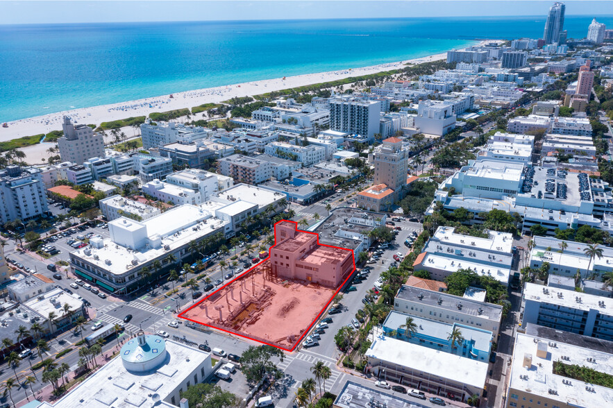 Primary Photo Of 1260 Washington Ave, Miami Beach Hotel For Sale