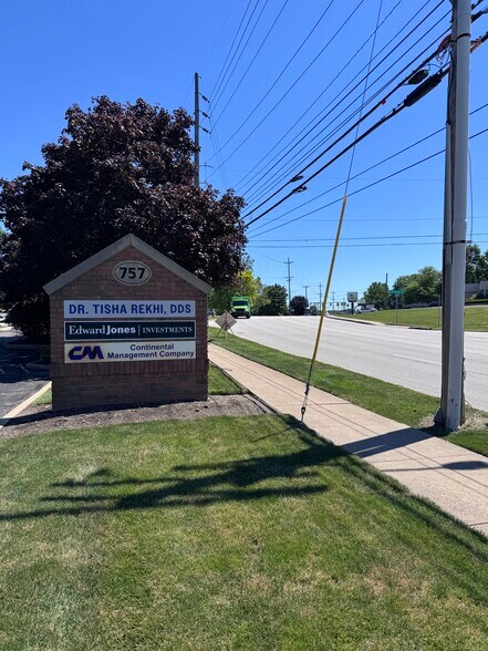 More Photos Of 757 Graham Rd, Cuyahoga Falls Medical For Lease
