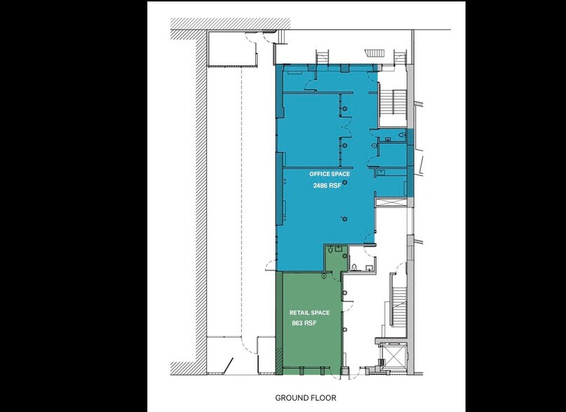 More Photos Of 77 Washington Ave, Brooklyn Loft Creative Space For Lease