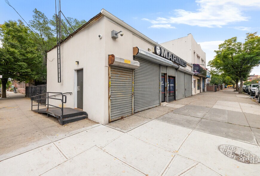 More Photos Of 291 Pennsylvania Ave, Brooklyn Storefront Retail Residential For Sale