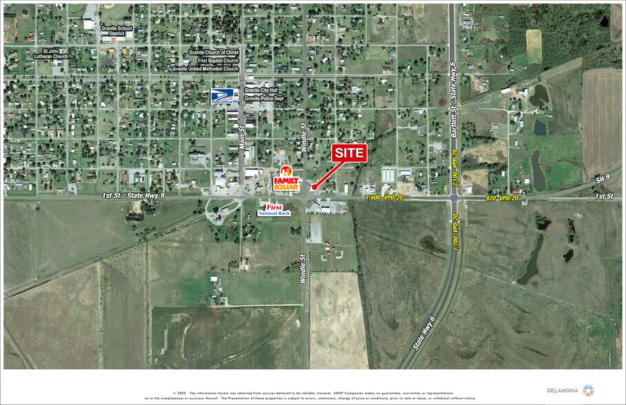 More Photos Of 303 E 1st St, Granite Supermarket For Sale