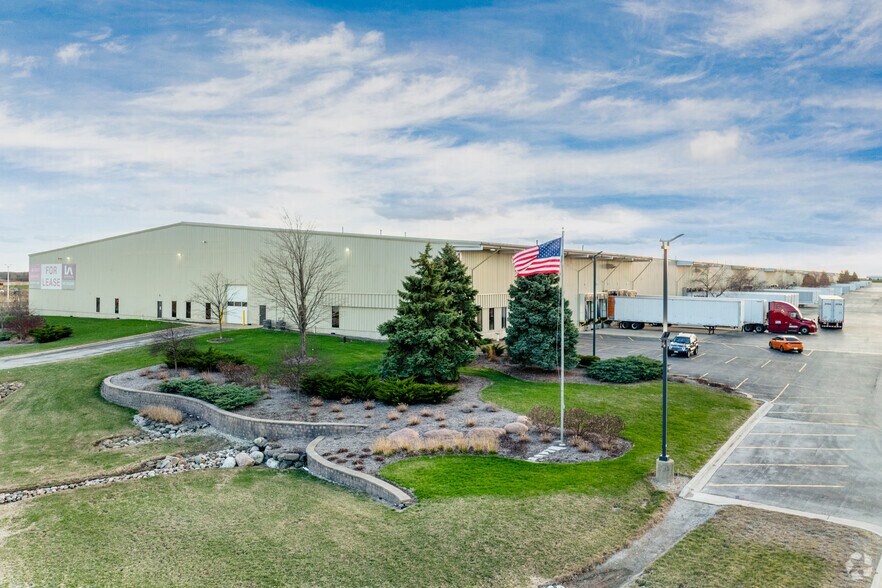 Primary Photo Of 3030 S Sylvania Ave, Sturtevant Unknown For Lease