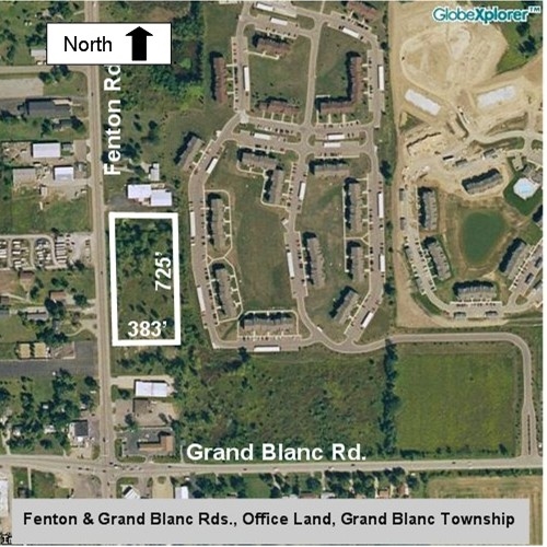 Primary Photo Of Fenton Rd, Grand Blanc Land For Sale