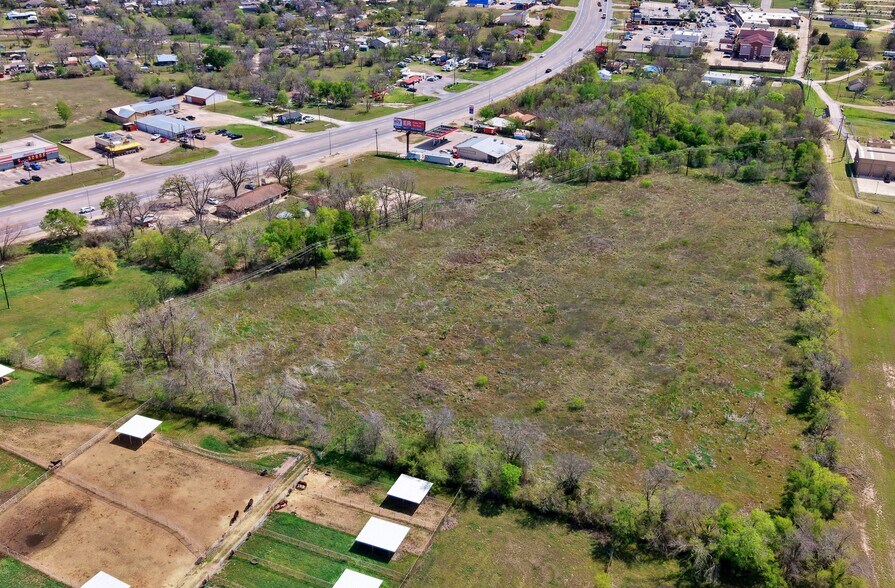 More Photos Of 300 W Highway 290 A, Elgin Land For Sale