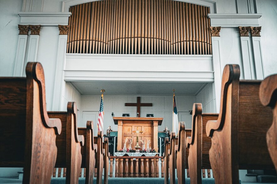 More Photos Of 2000 Louisiana St, Little Rock Religious Facility For Sale