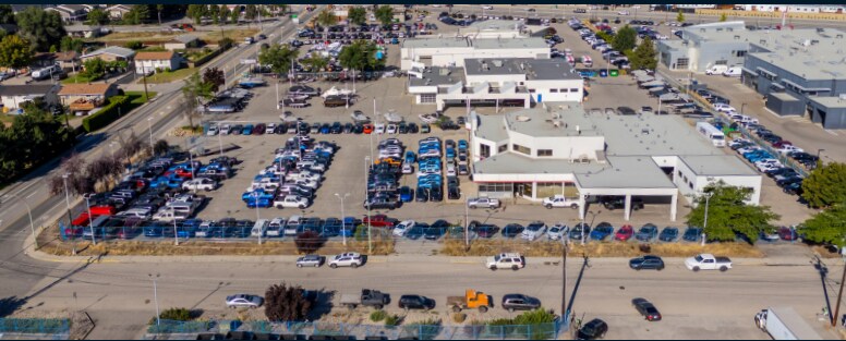 More Photos Of 1200 Leathead Rd, Kelowna Auto Dealership For Sale
