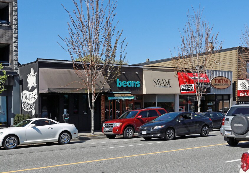 Primary Photo Of 3353-3369 Cambie St, Vancouver Storefront For Lease