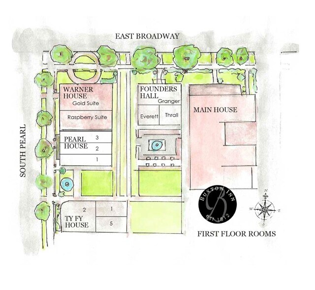 More Photos Of 313 Broadway E, Granville Hotel For Lease