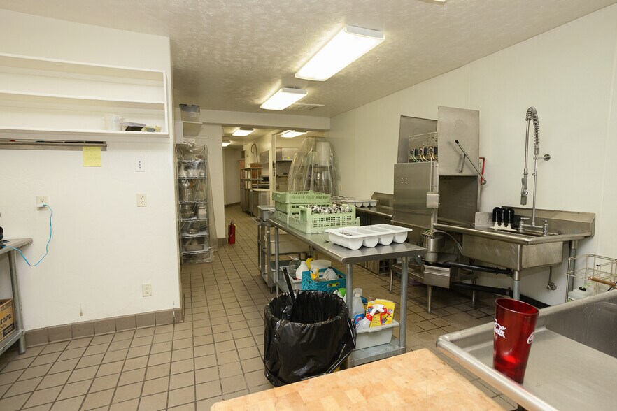 More Photos Of 240 West Main, Bicknell Restaurant For Sale