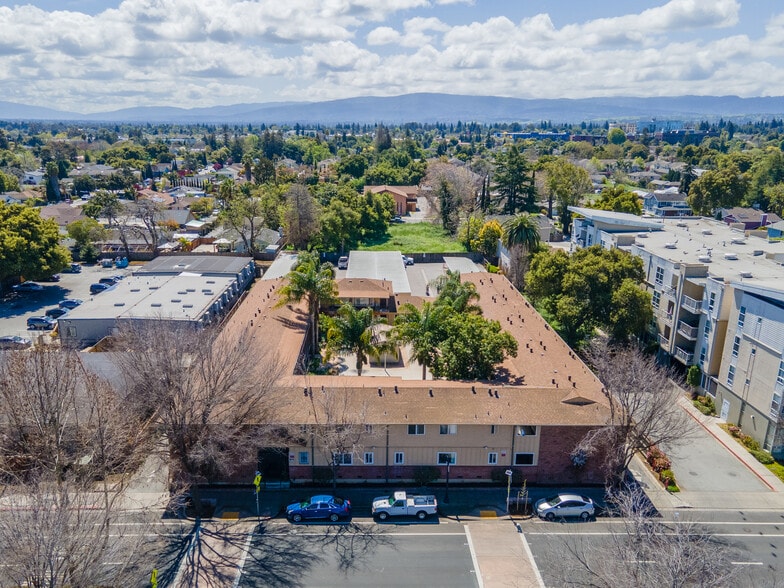 Primary Photo Of 1760 Bay Rd, East Palo Alto Multifamily For Sale