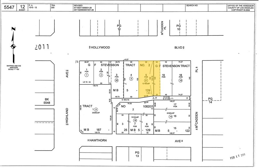 More Photos Of 6750 Hollywood Blvd, Los Angeles Storefront Retail Office For Lease