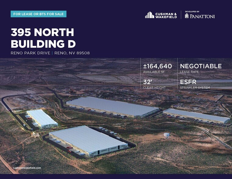 More Photos Of 395 North, Reno Unknown For Lease