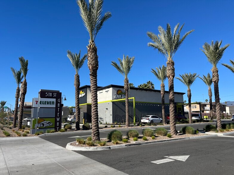 More Photos Of 539 N H St, San Bernardino Fast Food For Sale