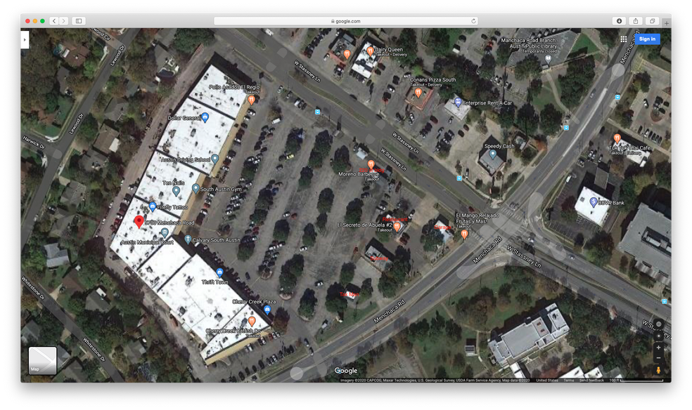 More Photos Of 5700 Menchaca Rd, Austin Land For Lease