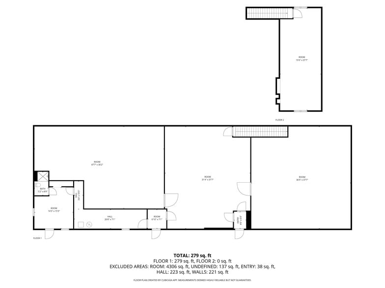 More Photos Of 74026 Tietz St, Armada Warehouse For Sale