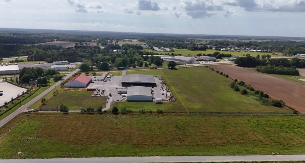 More Photos Of 26532 S Railroad St, Loxley Land For Sale