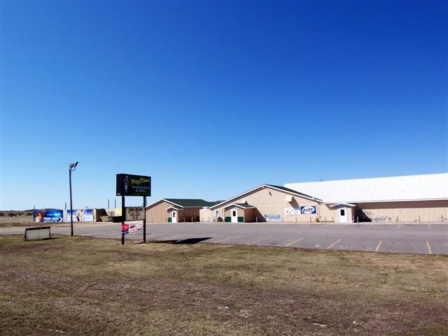 Primary Photo Of 43974 390th St, Perham Bar For Sale