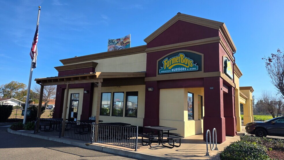 More Photos Of 3908 Mitchell Rd, Ceres Fast Food For Sale