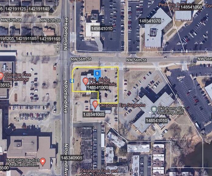 More Photos Of 5622 N Portland Ave, Oklahoma City Medical For Sale