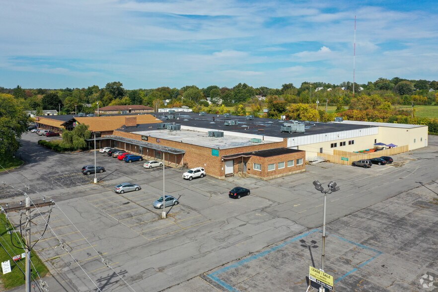 Primary Photo Of 604 Old Liverpool Rd, Liverpool Freestanding For Lease