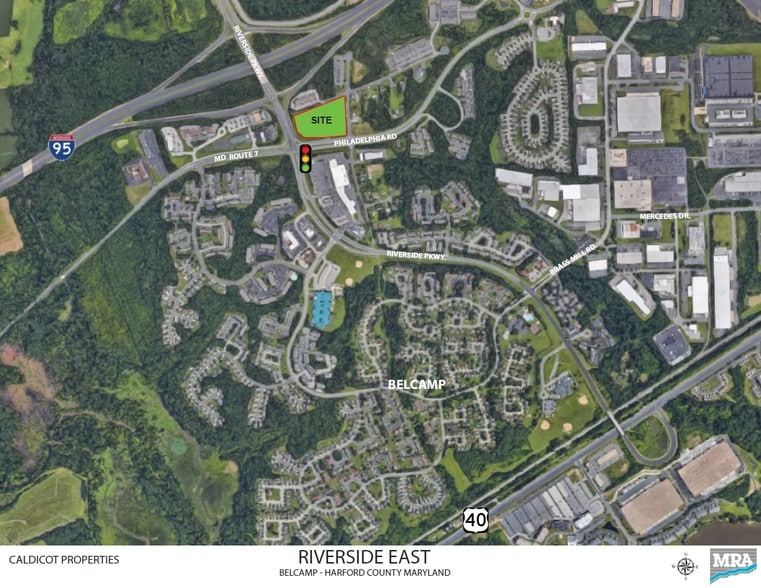 More Photos Of 1350 James Way, Belcamp Land For Sale