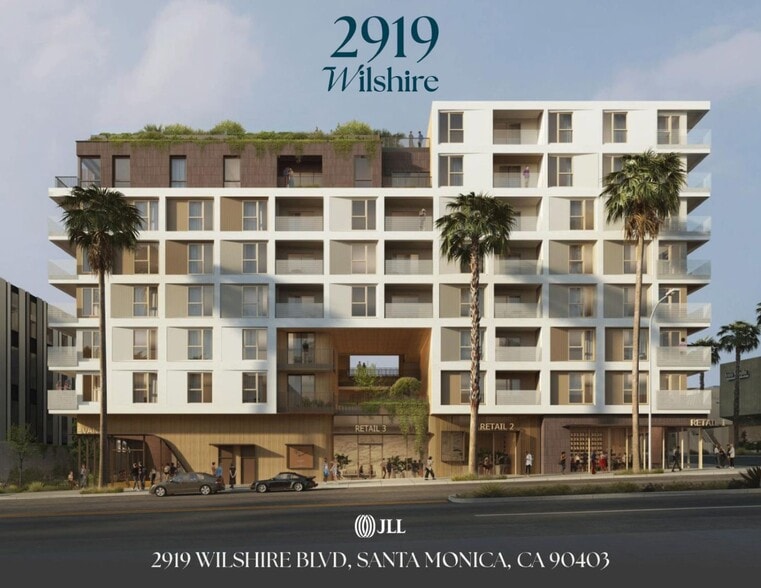 More Photos Of 2919 Wilshire Blvd, Santa Monica Land For Sale