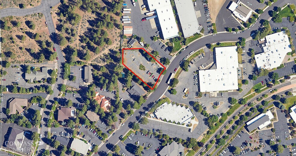 Primary Photo Of 1010 Emkay Dr, Bend Land For Lease