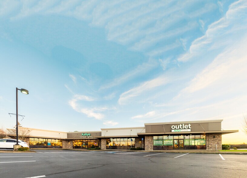 Primary Photo Of 3950 SE Hagers Grove Rd, Salem Freestanding For Lease