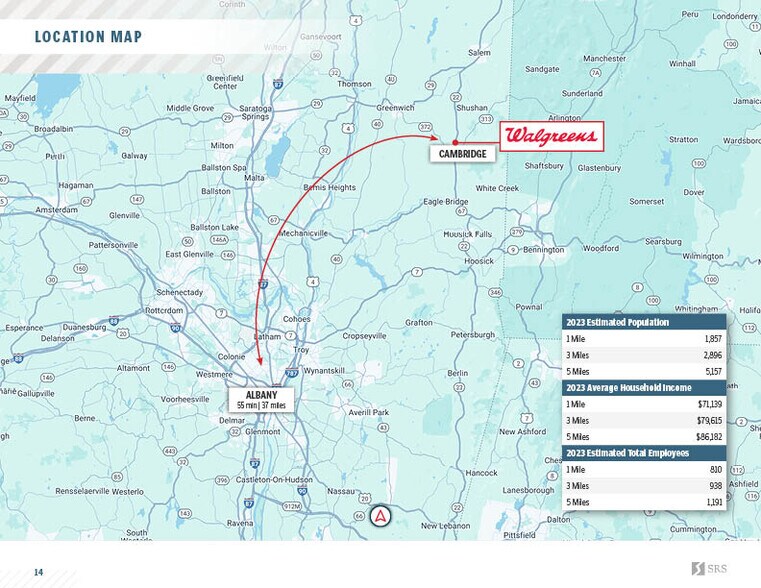 More Photos Of 2 N Park St, Cambridge Drugstore For Sale