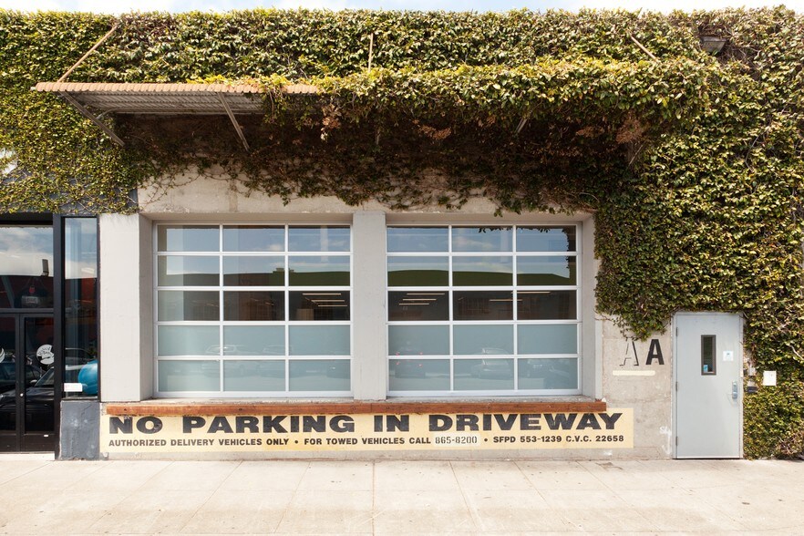 More Photos Of 290 De Haro St, San Francisco Office For Lease