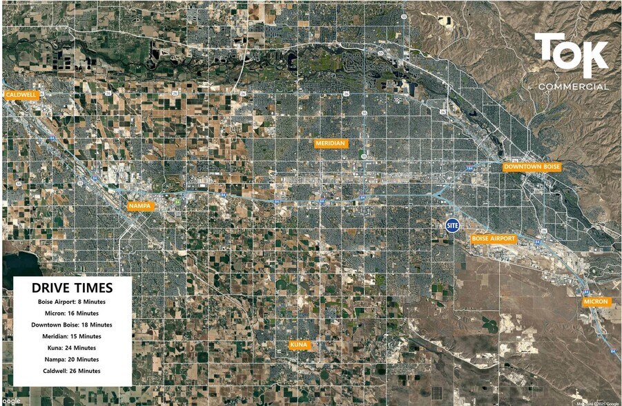 More Photos Of 2925-2929 S Cole Rd, Boise Warehouse For Lease