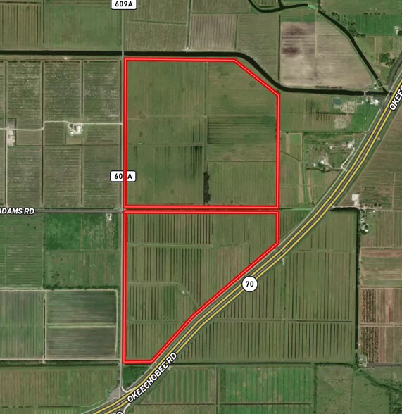 More Photos Of 4550 Shinn Rd, Fort Pierce Land For Sale