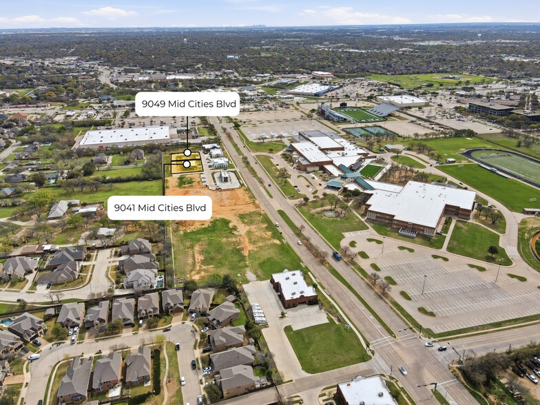 More Photos Of 9041 Mid Cities Blvd, North Richland Hills Unknown For Lease