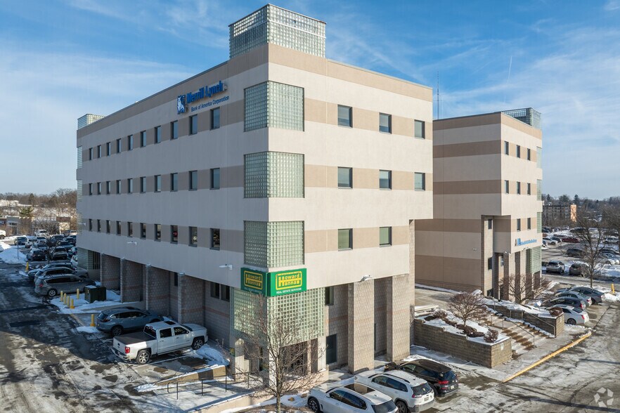 More Photos Of 180 Fort Couch Rd, Pittsburgh Office For Lease
