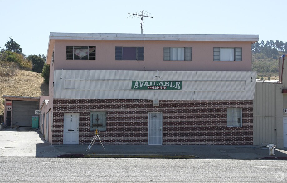 More Photos Of 4020 San Pablo Dam Rd, El Sobrante Warehouse For Sale