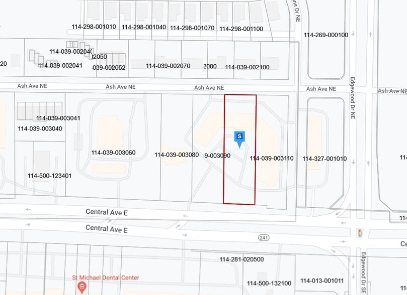 More Photos Of 400 NE Central Ave E, Saint Michael Restaurant For Lease