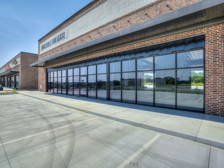 More Photos Of 548 W 125th Pl S, Glenpool Storefront Retail Office For Lease