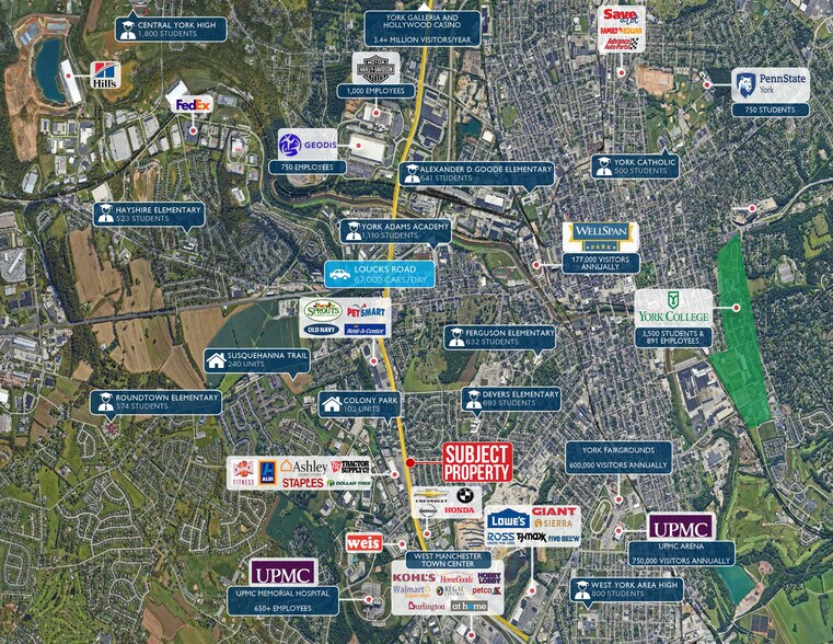 More Photos Of 908 Loucks Rd, York Fast Food For Sale