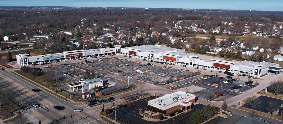 More Photos Of 1302-1430 Algonquin Rd, Algonquin Unknown For Lease