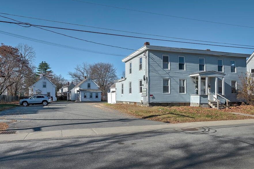 Primary Photo Of 28 Green St, Keene Apartments For Sale