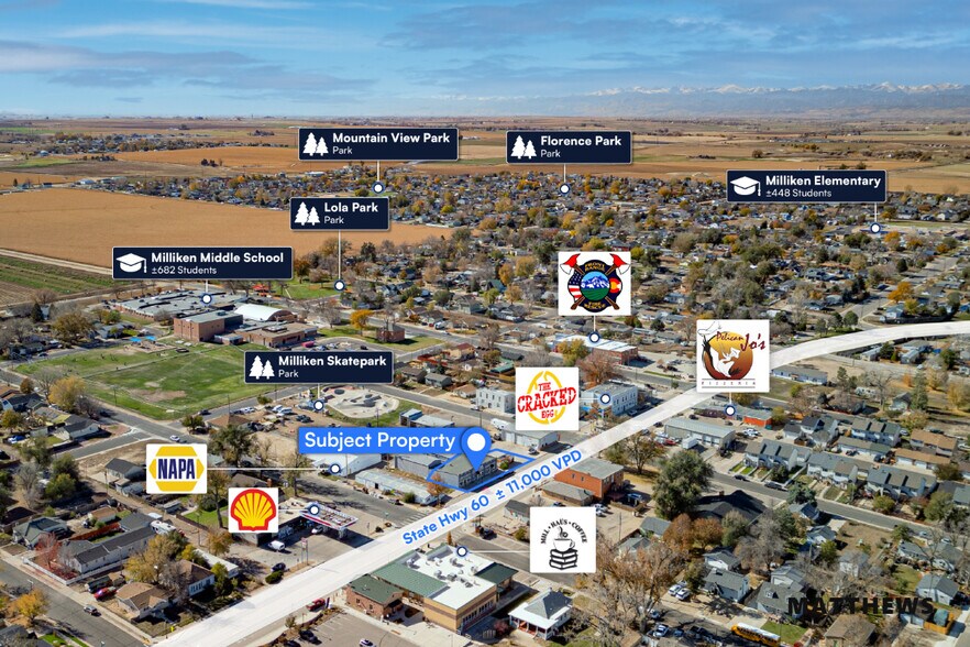 More Photos Of 1004 Broad St, Milliken Storefront For Sale