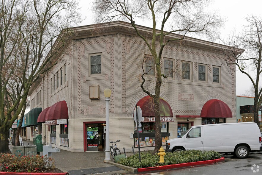 Primary Photo Of 719 2nd St, Davis Storefront Retail Office For Lease