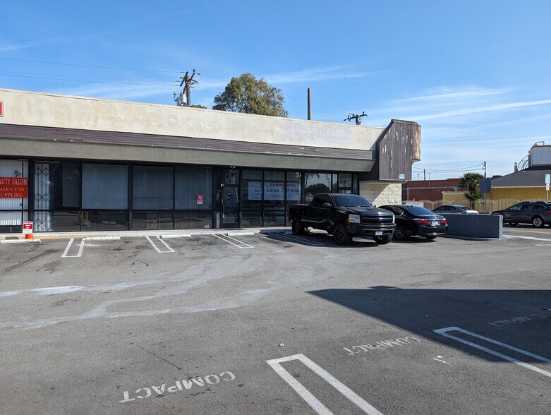 More Photos Of 4501 Artesia Blvd, Lawndale Storefront For Sale