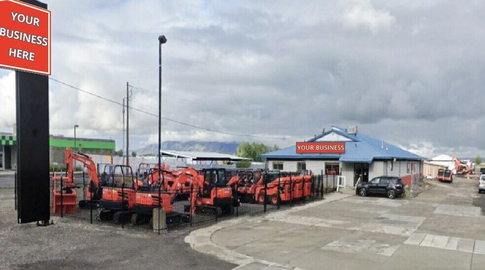 More Photos Of 909 N 2000 W, Springville Warehouse For Lease