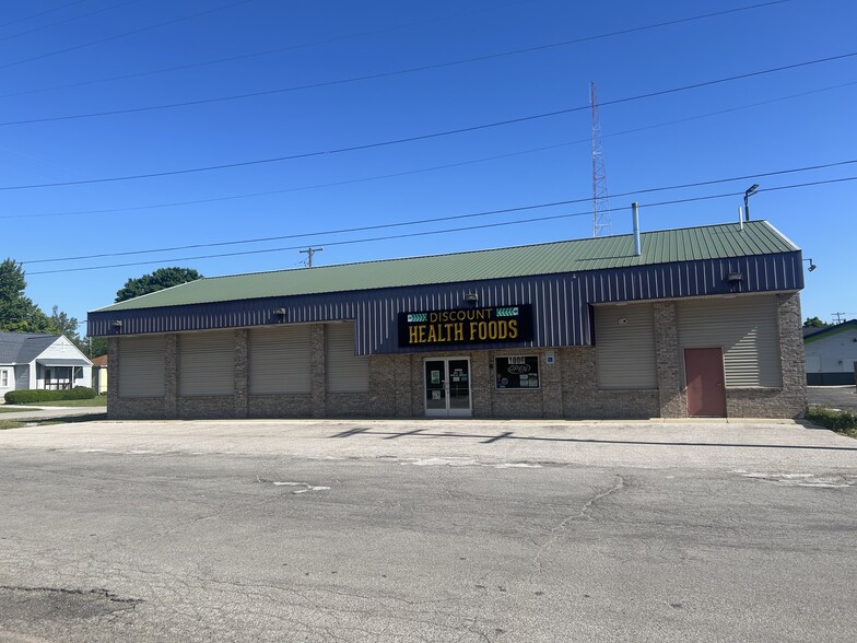 Primary Photo Of 1006 W Ohio St, Bay City Storefront Retail Office For Sale