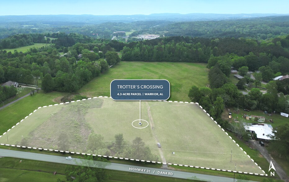 More Photos Of 171 Dana Rd, Warrior Land For Sale